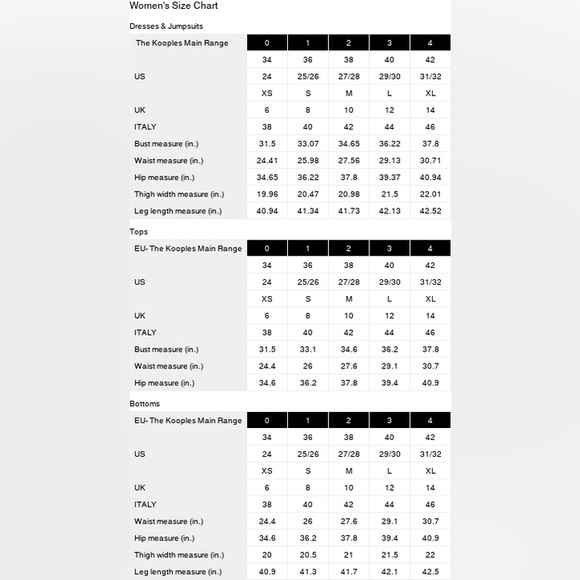 The Kooples One Shoulder Black Dress – NWT – Size Small – Crepe Mini - Picture 4 of 16